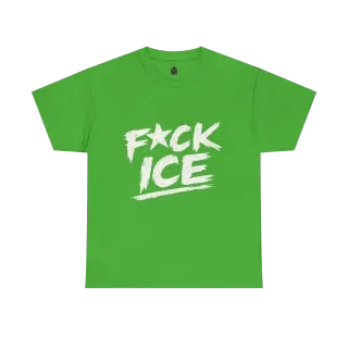 T-Shirt 254 Front Electric Green